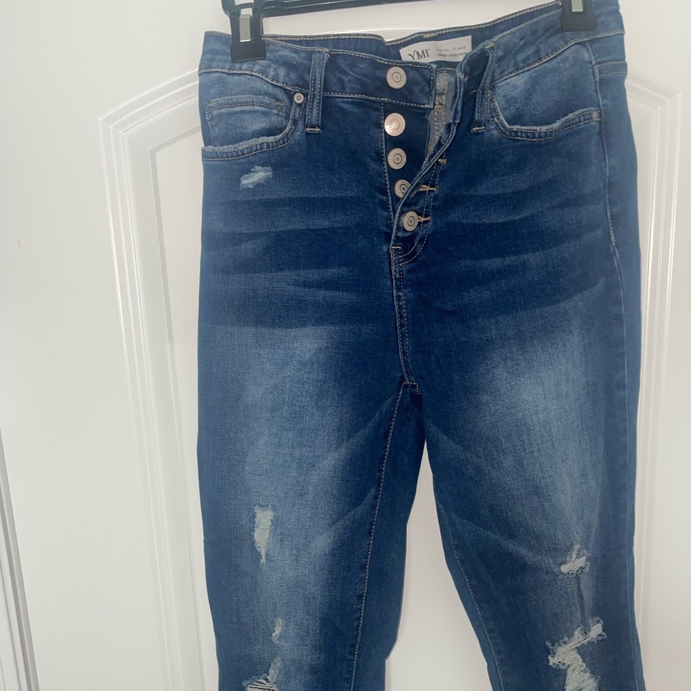 YMI Bell Bottom Jeans Size 9/29
